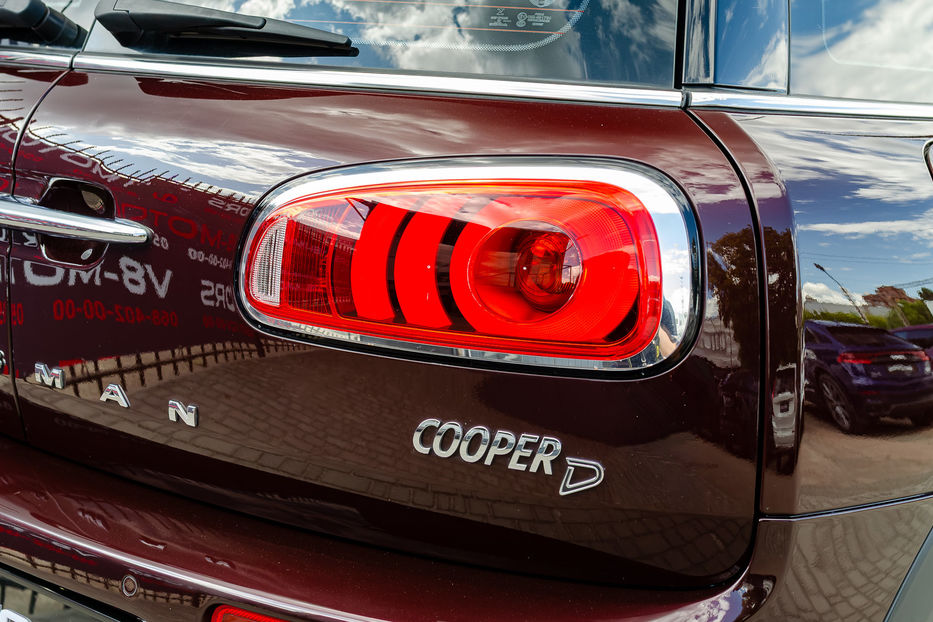 Продам MINI Clubman 2.0D 2017 года в Киеве