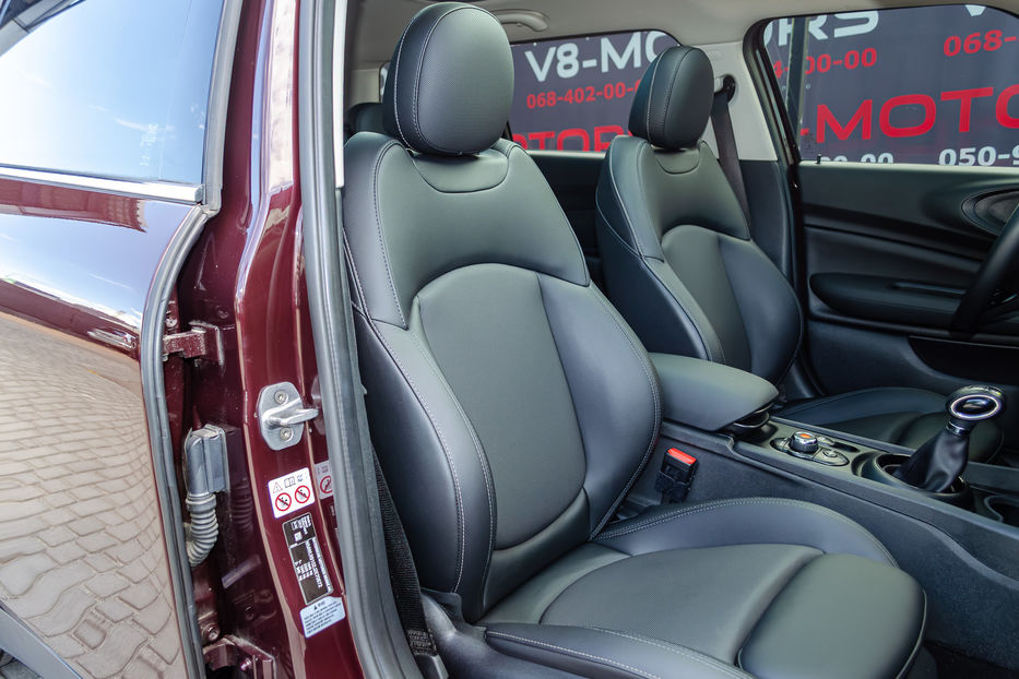 Продам MINI Clubman 2.0D 2017 года в Киеве