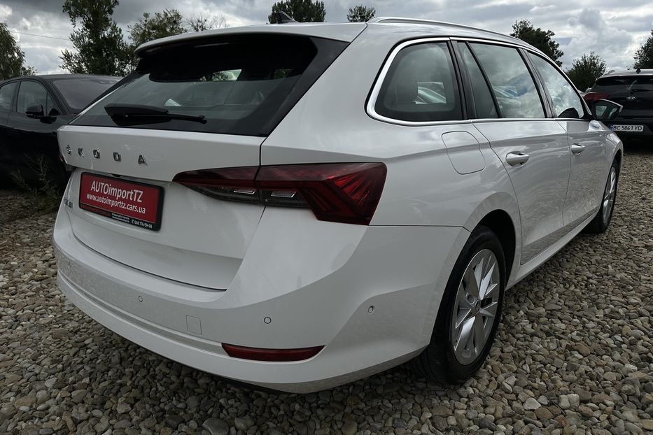 Продам Skoda Octavia А8 2.0 TDI 150к.с АТ FULL LED 2021 года в Львове