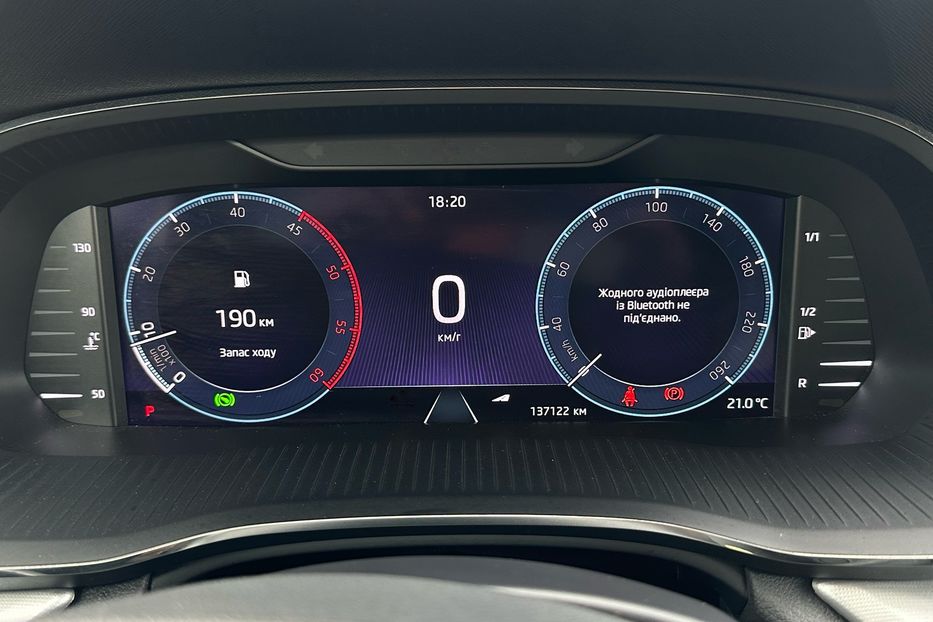 Продам Skoda Octavia А8 2.0 TDI 150к.с АТ FULL LED 2021 года в Львове