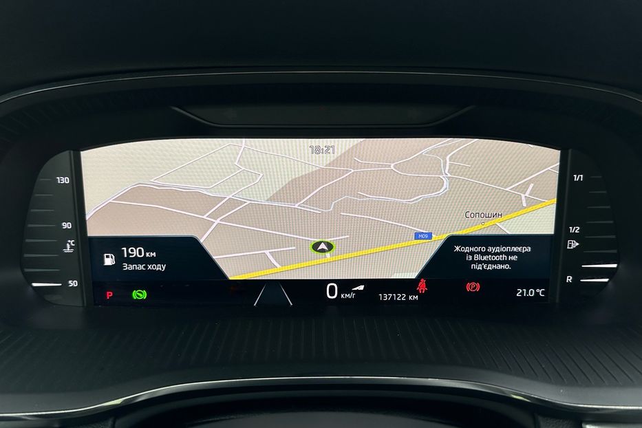 Продам Skoda Octavia А8 2.0 TDI 150к.с АТ FULL LED 2021 года в Львове