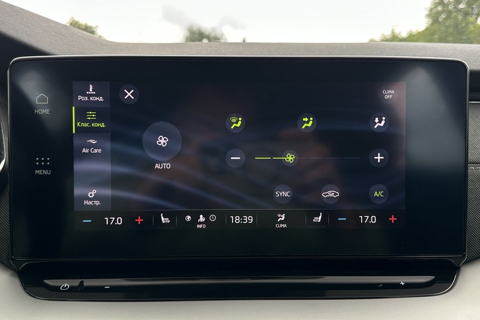 Продам Skoda Octavia А8 2.0 TDI 150к.с АТ FULL LED 2021 года в Львове
