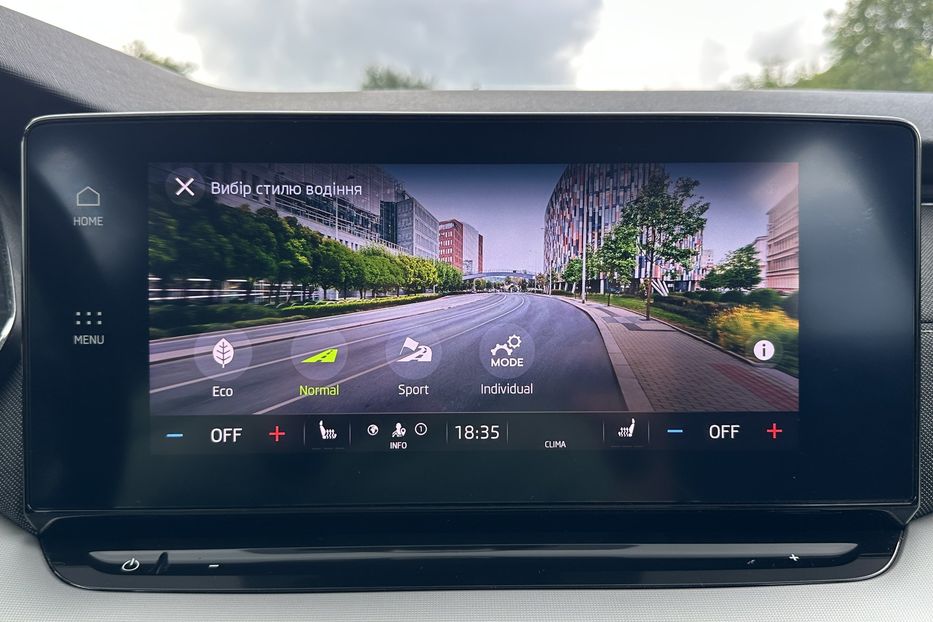 Продам Skoda Octavia А8 2.0 TDI 150к.с АТ FULL LED 2021 года в Львове