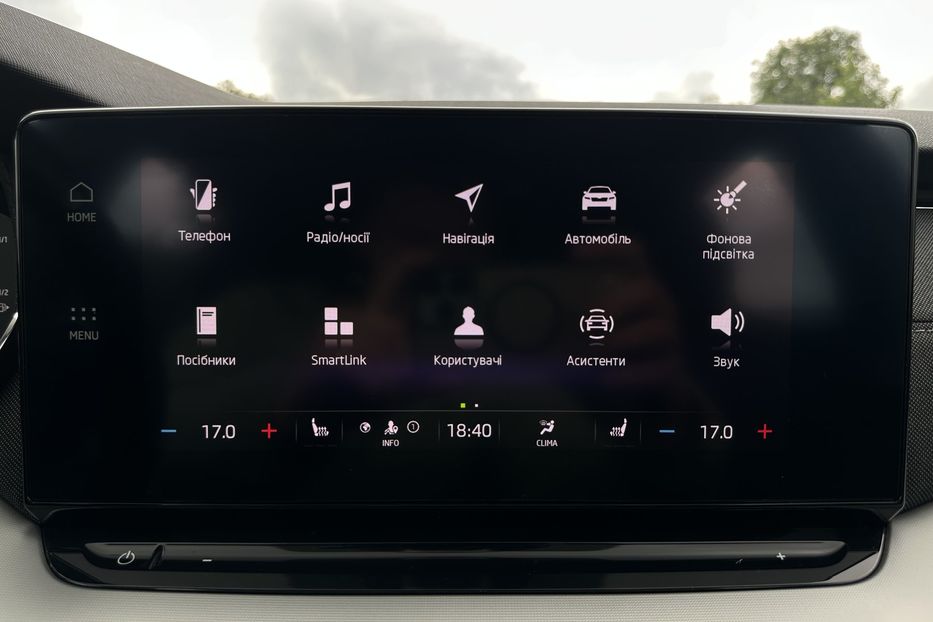 Продам Skoda Octavia А8 2.0 TDI 150к.с АТ FULL LED 2021 года в Львове