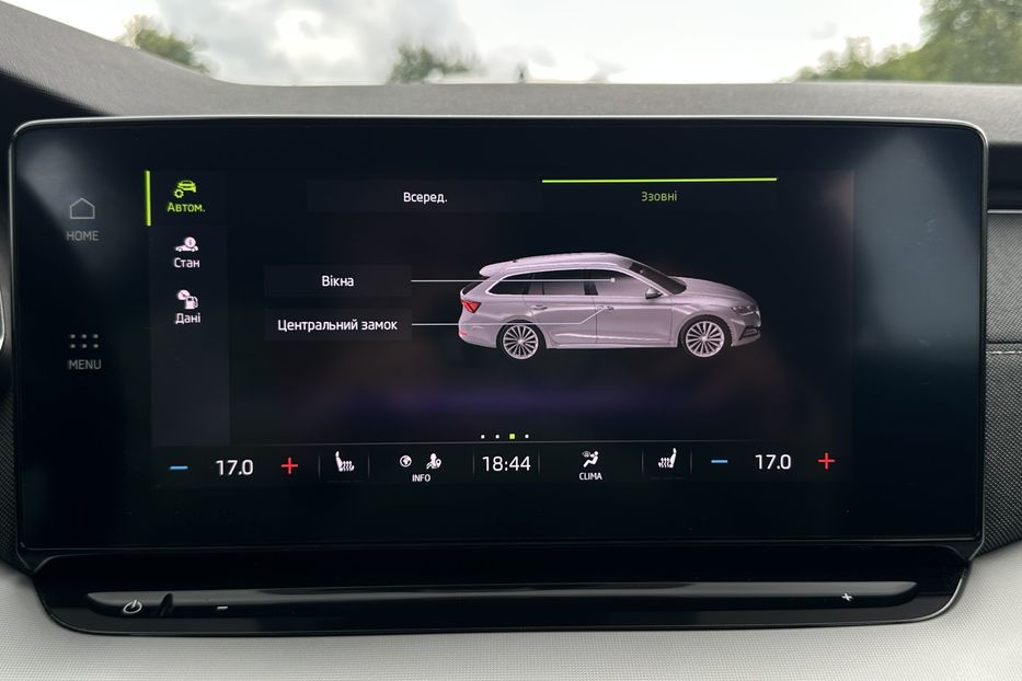Продам Skoda Octavia А8 2.0 TDI 150к.с АТ FULL LED 2021 года в Львове