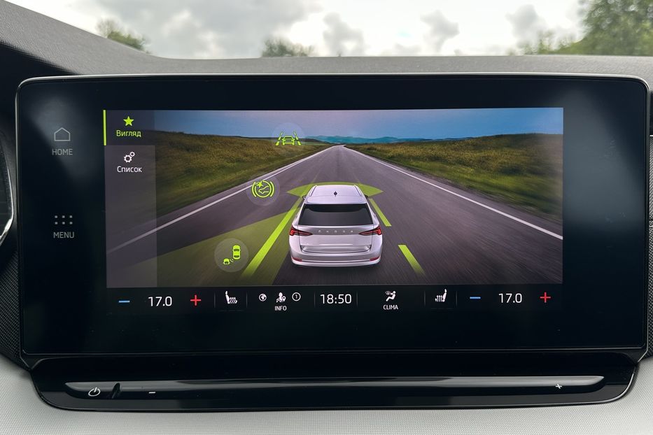 Продам Skoda Octavia А8 2.0 TDI 150к.с АТ FULL LED 2021 года в Львове