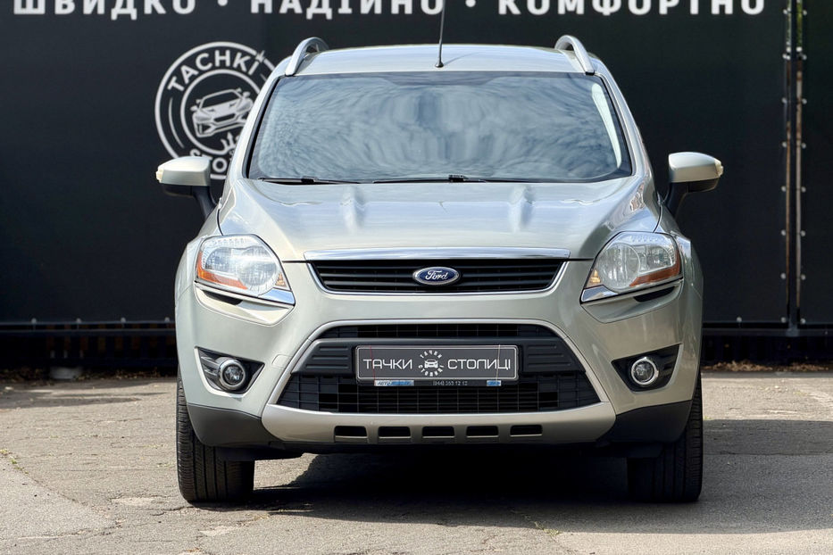 Продам Ford Kuga 2.5T AT (200 к.с.) 4WD  2010 года в Киеве
