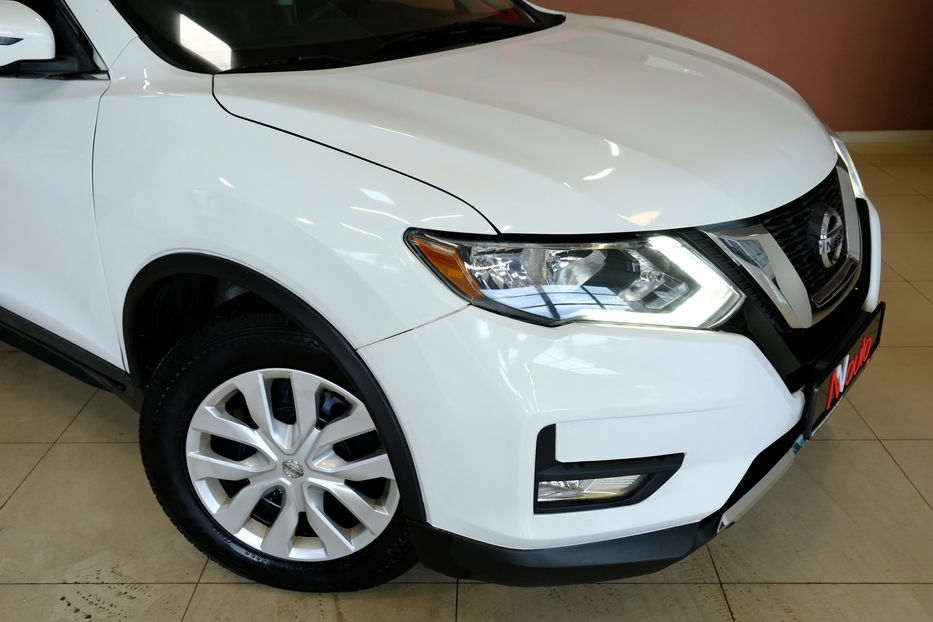 Продам Nissan Rogue 2017 года в Одессе