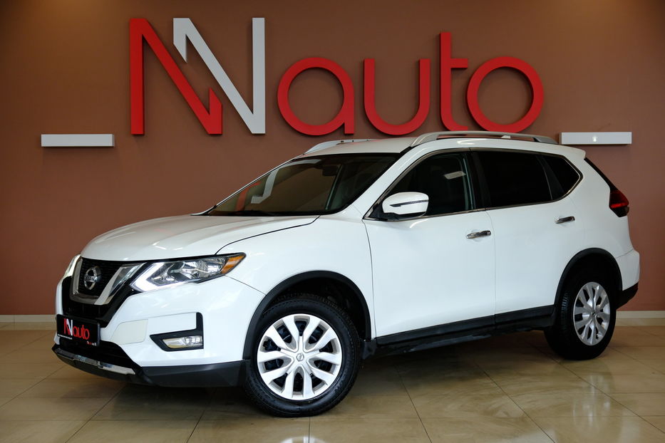 Продам Nissan Rogue 2017 года в Одессе