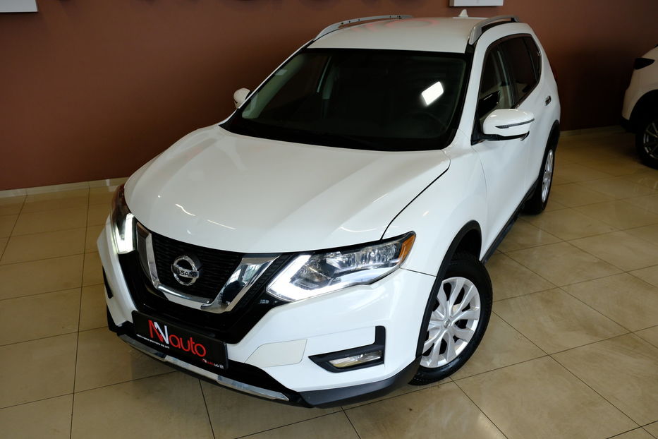 Продам Nissan Rogue 2017 года в Одессе
