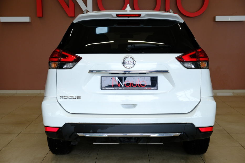 Продам Nissan Rogue 2017 года в Одессе