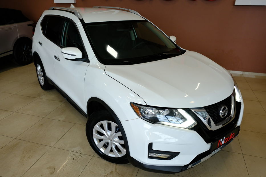 Продам Nissan Rogue 2017 года в Одессе