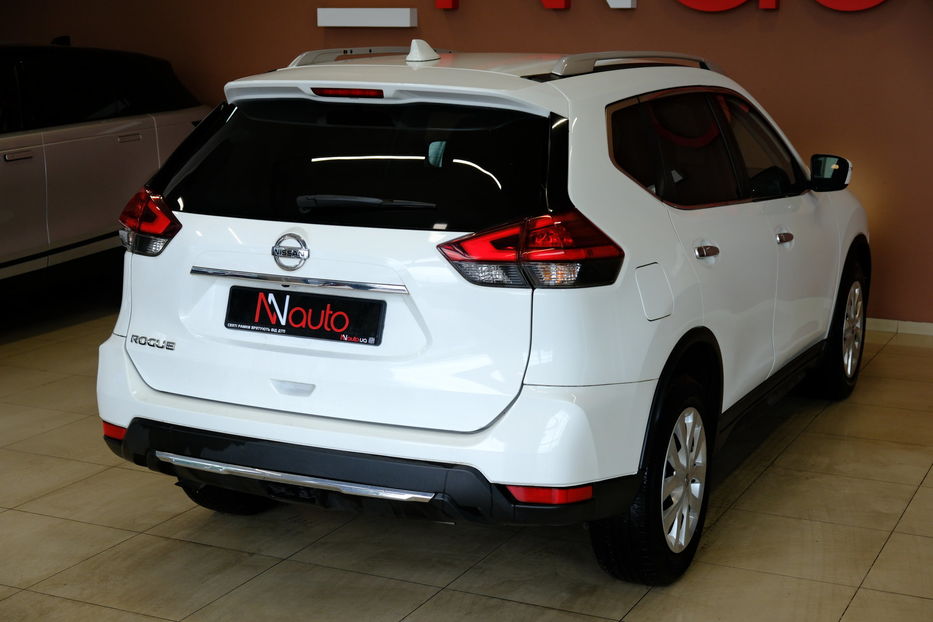 Продам Nissan Rogue 2017 года в Одессе
