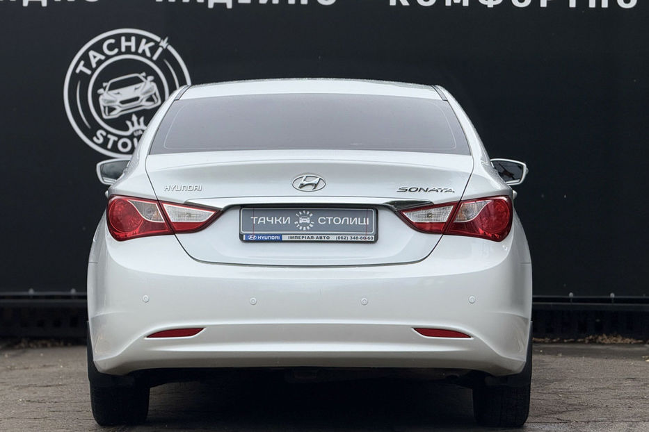 Продам Hyundai Sonata 2.0 AT (150 к.с) 2010 года в Киеве
