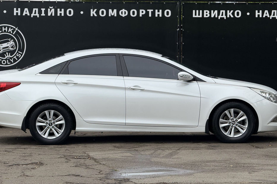 Продам Hyundai Sonata 2.0 AT (150 к.с) 2010 года в Киеве