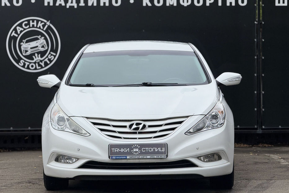 Продам Hyundai Sonata 2.0 AT (150 к.с) 2010 года в Киеве