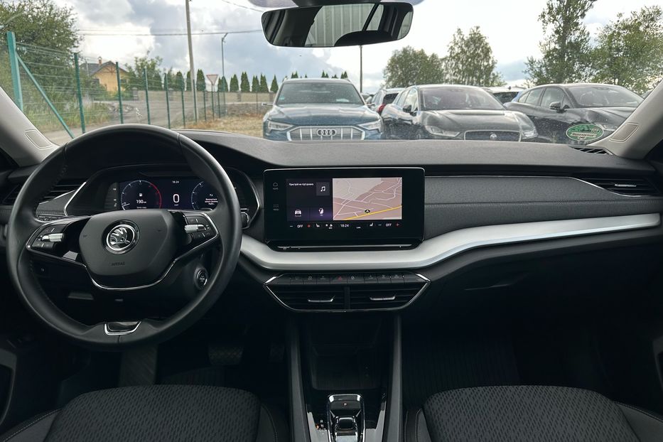 Продам Skoda Octavia А8 2.0 TDI 150к.с АТ FULL LED 2021 года в Львове