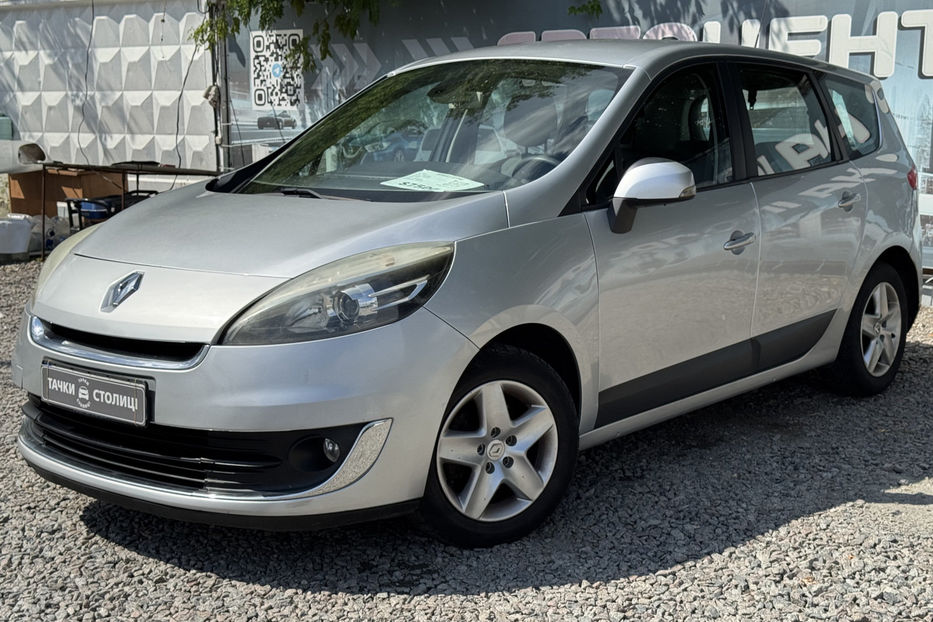 Продам Renault Scenic 2012 года в Киеве