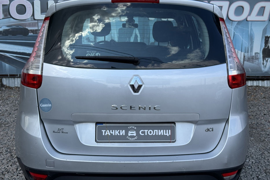 Продам Renault Scenic 2012 года в Киеве