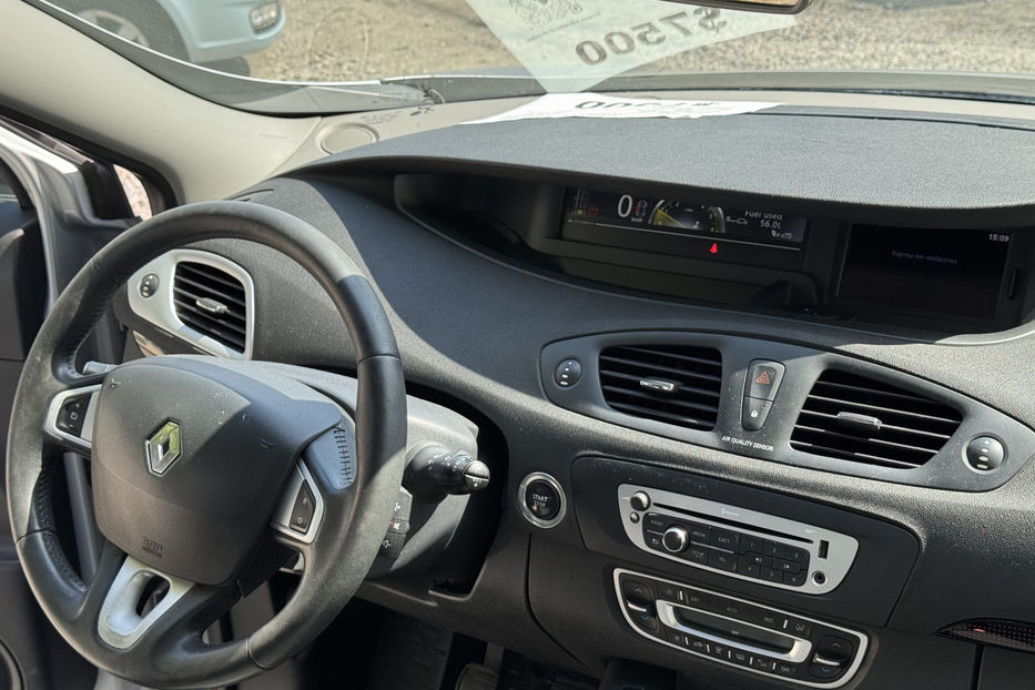 Продам Renault Scenic 2012 года в Киеве