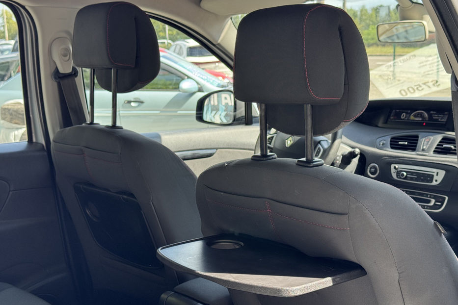 Продам Renault Scenic 2012 года в Киеве