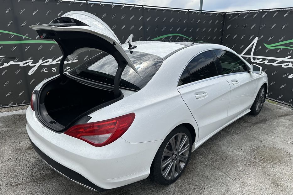 Продам Mercedes-Benz CLA-Class 250 2018 года в Киеве