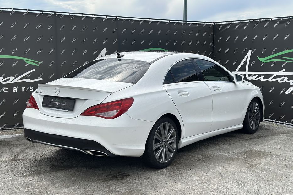 Продам Mercedes-Benz CLA-Class 250 2018 года в Киеве