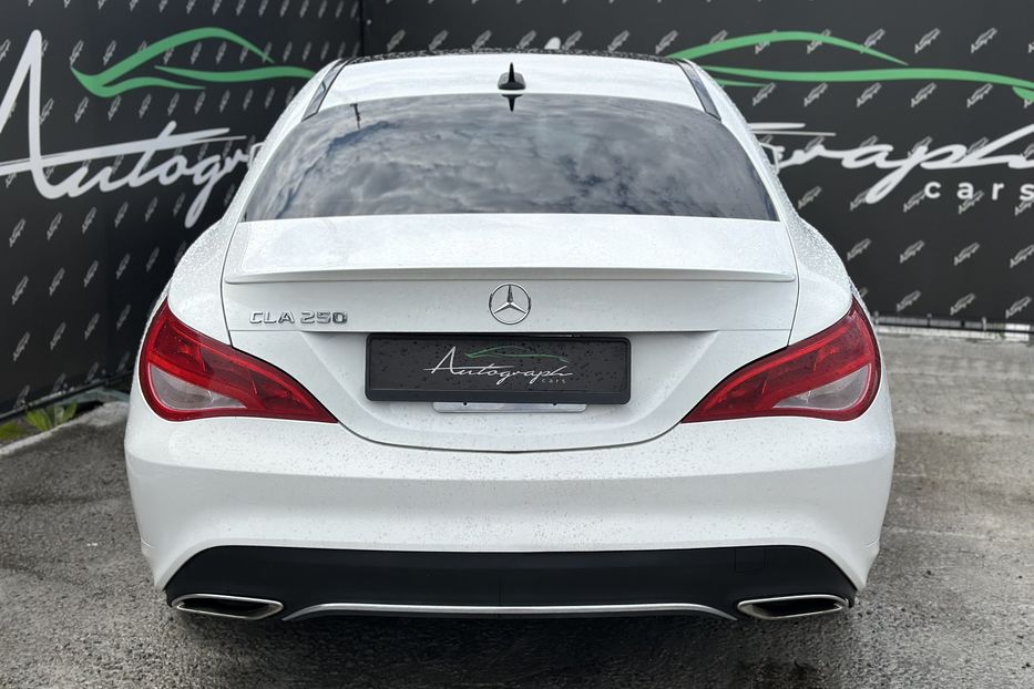 Продам Mercedes-Benz CLA-Class 250 2018 года в Киеве