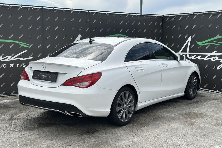 Продам Mercedes-Benz CLA-Class 250 2018 года в Киеве