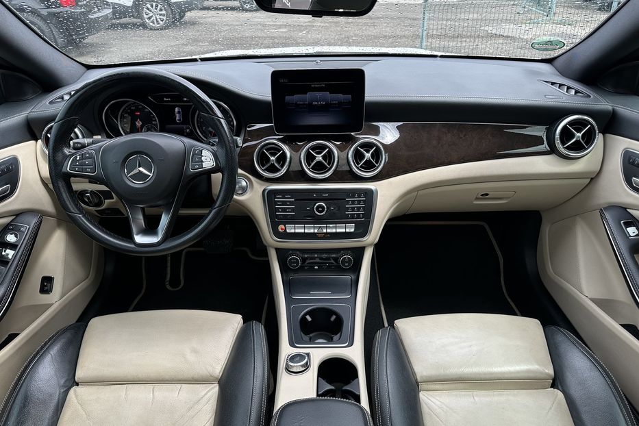 Продам Mercedes-Benz CLA-Class 250 2018 года в Киеве