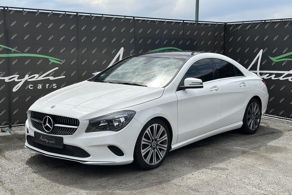 Продам Mercedes-Benz CLA-Class 250 2018 года в Киеве