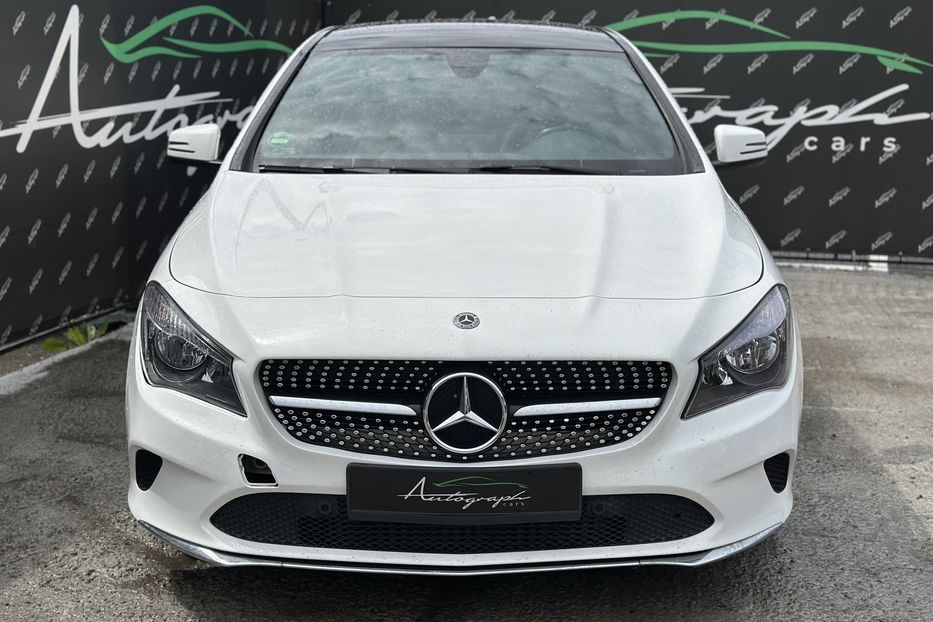 Продам Mercedes-Benz CLA-Class 250 2018 года в Киеве