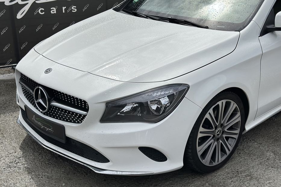Продам Mercedes-Benz CLA-Class 250 2018 года в Киеве
