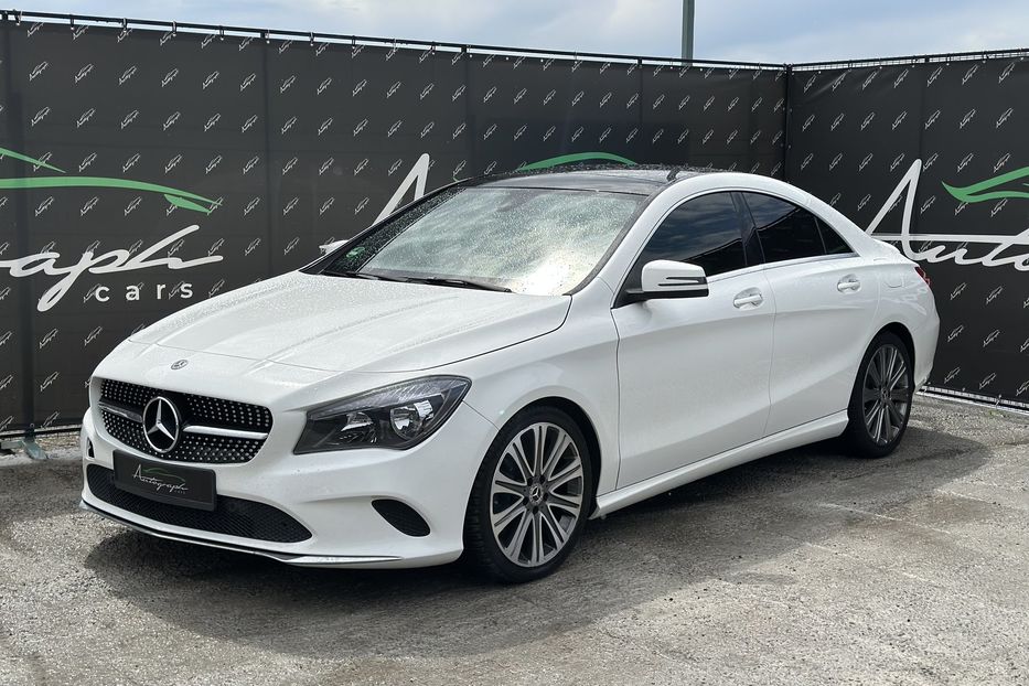 Продам Mercedes-Benz CLA-Class 250 2018 года в Киеве