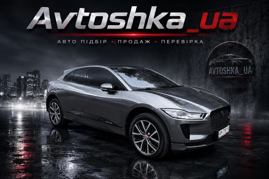 Продам Jaguar E-Type I-Pace 90kw 400 2018 года в Житомире