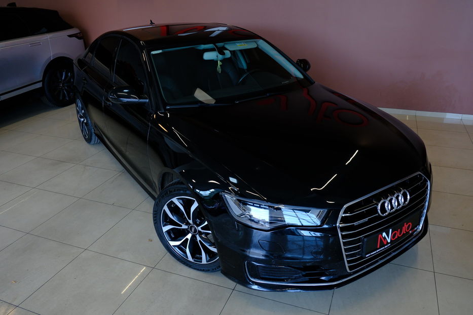 Продам Audi A6 2015 года в Одессе
