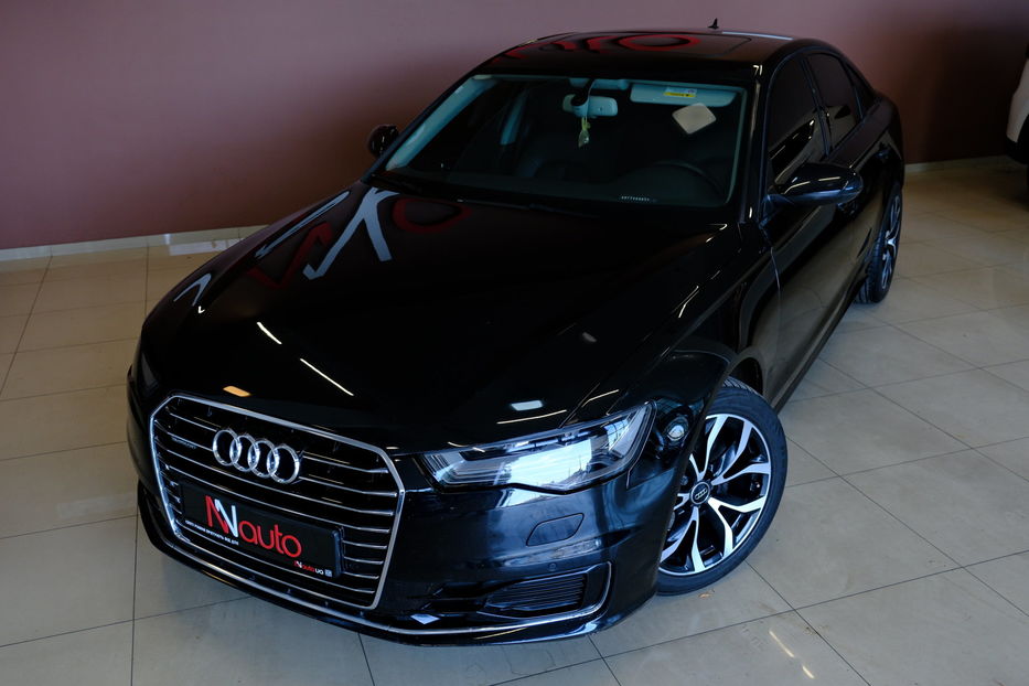 Продам Audi A6 2015 года в Одессе
