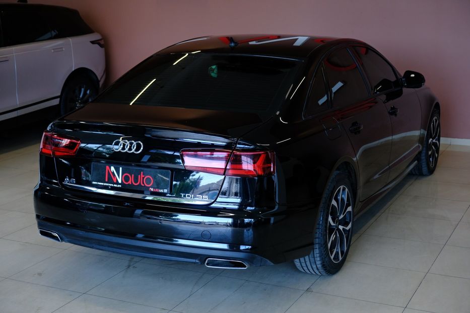 Продам Audi A6 2015 года в Одессе
