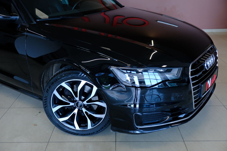 Продам Audi A6 2015 года в Одессе