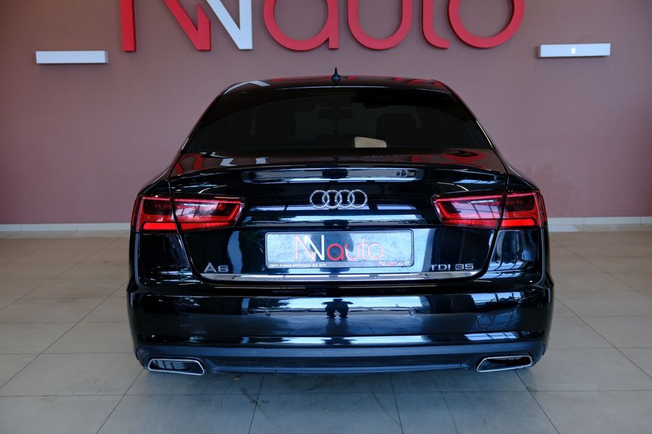 Продам Audi A6 2015 года в Одессе