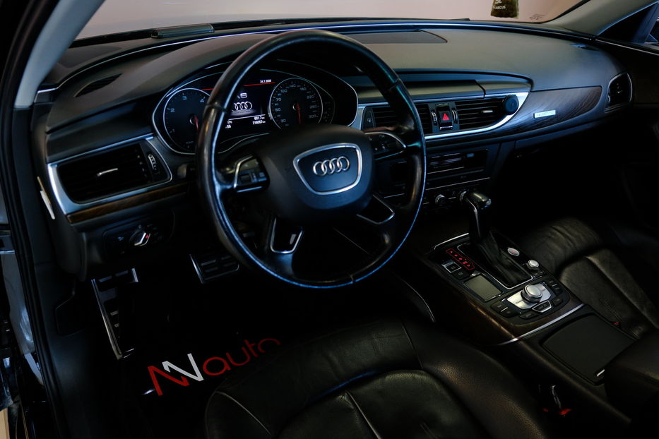 Продам Audi A6 2015 года в Одессе