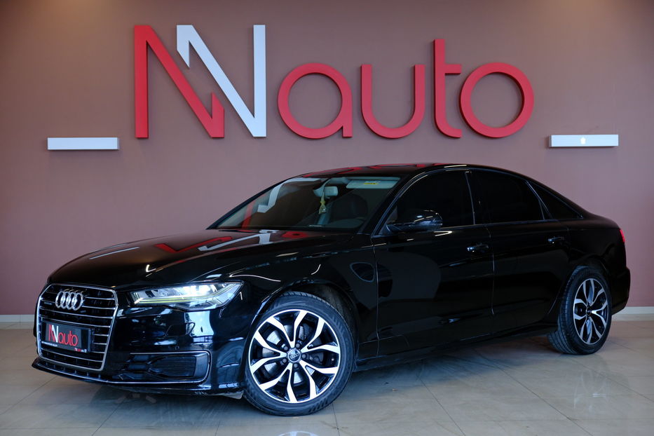 Продам Audi A6 2015 года в Одессе