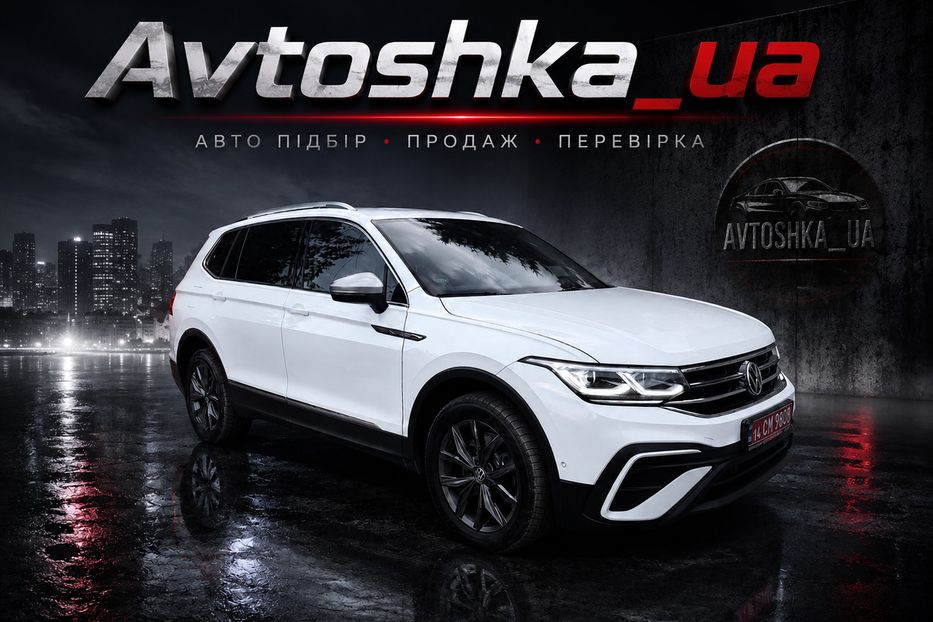 Продам Volkswagen Tiguan Allspace Life 4Motion 2022 года в Житомире
