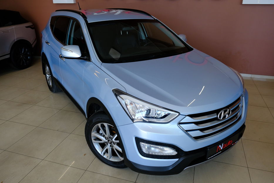 Продам Hyundai Santa FE 2013 года в Одессе
