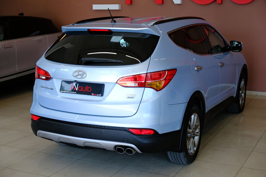 Продам Hyundai Santa FE 2013 года в Одессе