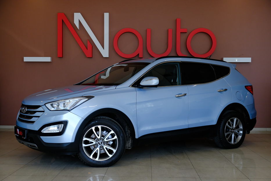 Продам Hyundai Santa FE 2013 года в Одессе
