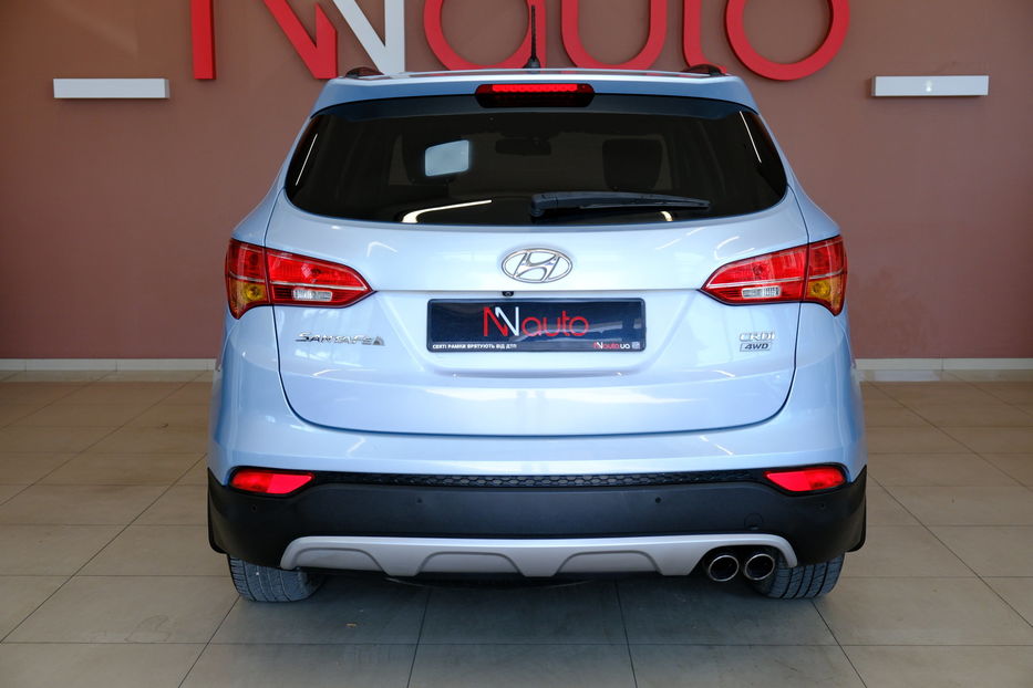 Продам Hyundai Santa FE 2013 года в Одессе