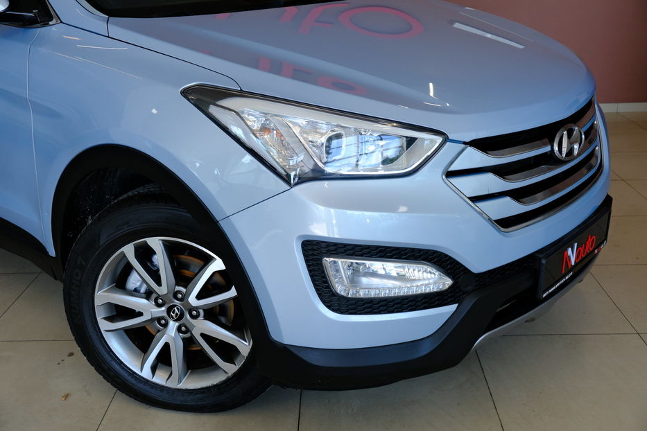 Продам Hyundai Santa FE 2013 года в Одессе