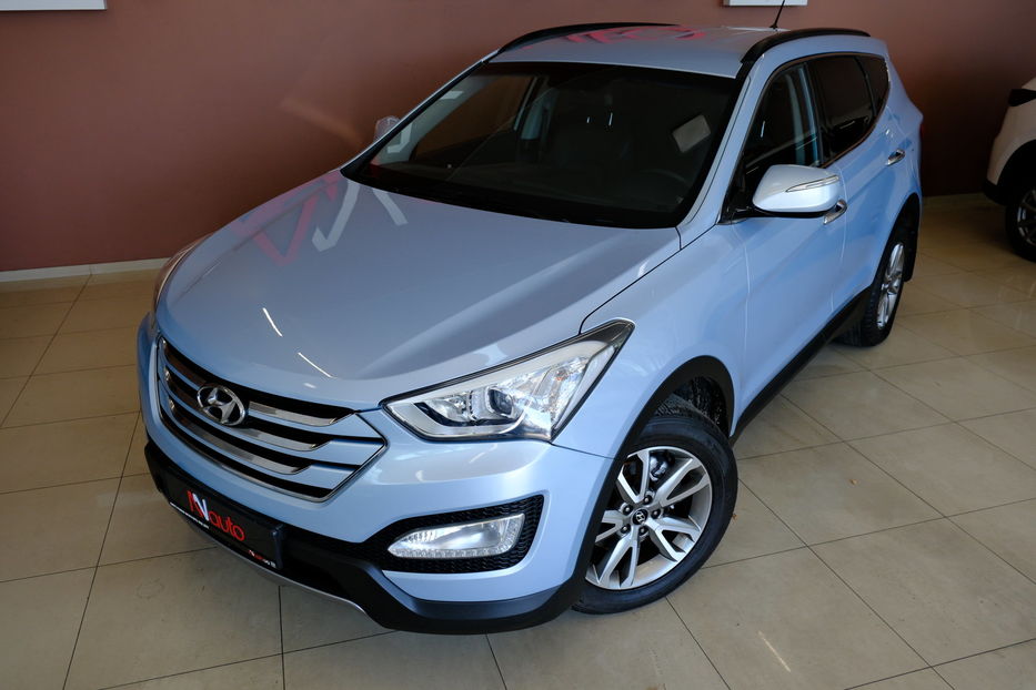 Продам Hyundai Santa FE 2013 года в Одессе