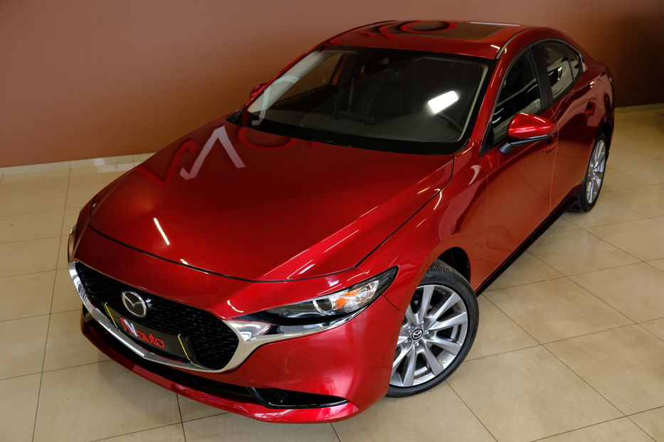 Продам Mazda 3 2025 года в Одессе